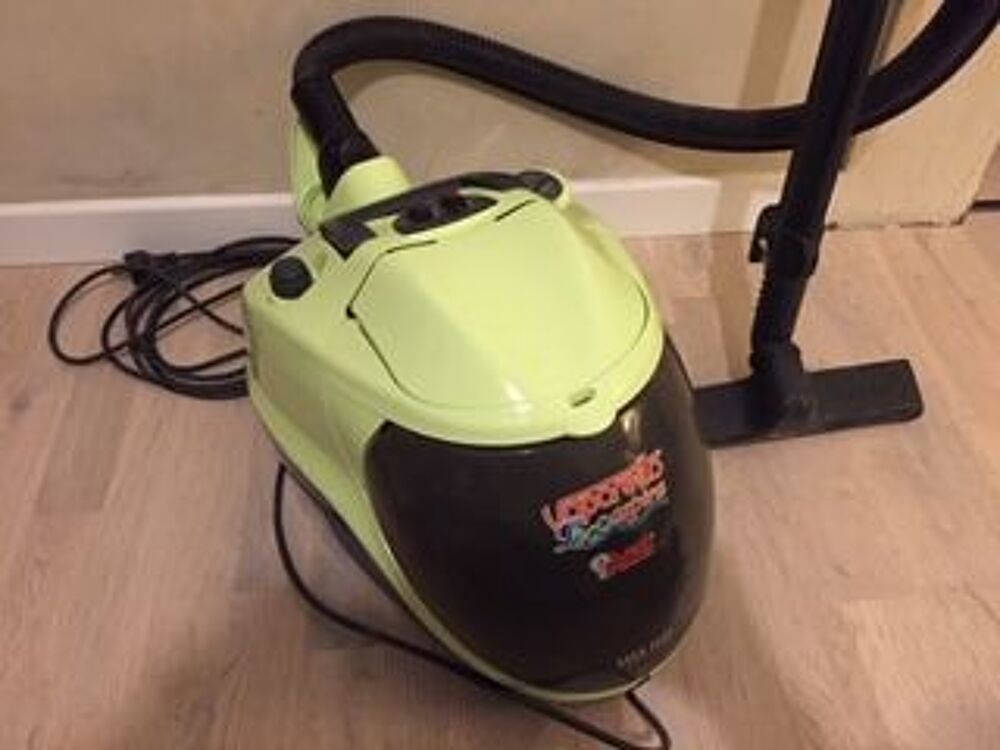 Nettoyeur Vapeur Vaporetto Leco Aspira Electroménager
