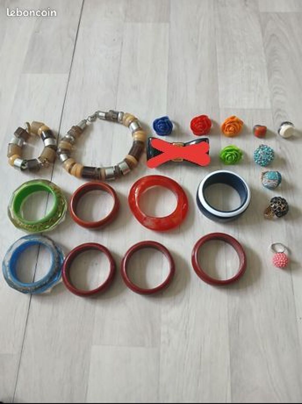 Bijoux fantaisie Bijoux et montres