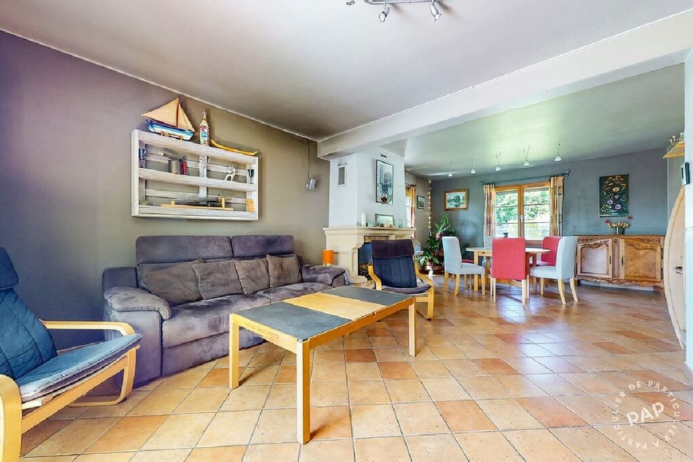 Vente Maison Maison 6 pièces 5 chambres 159 m2 terrain 1338 m2 Plainval