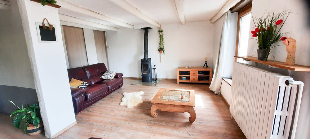 Vente Maison Maison pierre 100 m2 avec jardin - Elvange Elvange