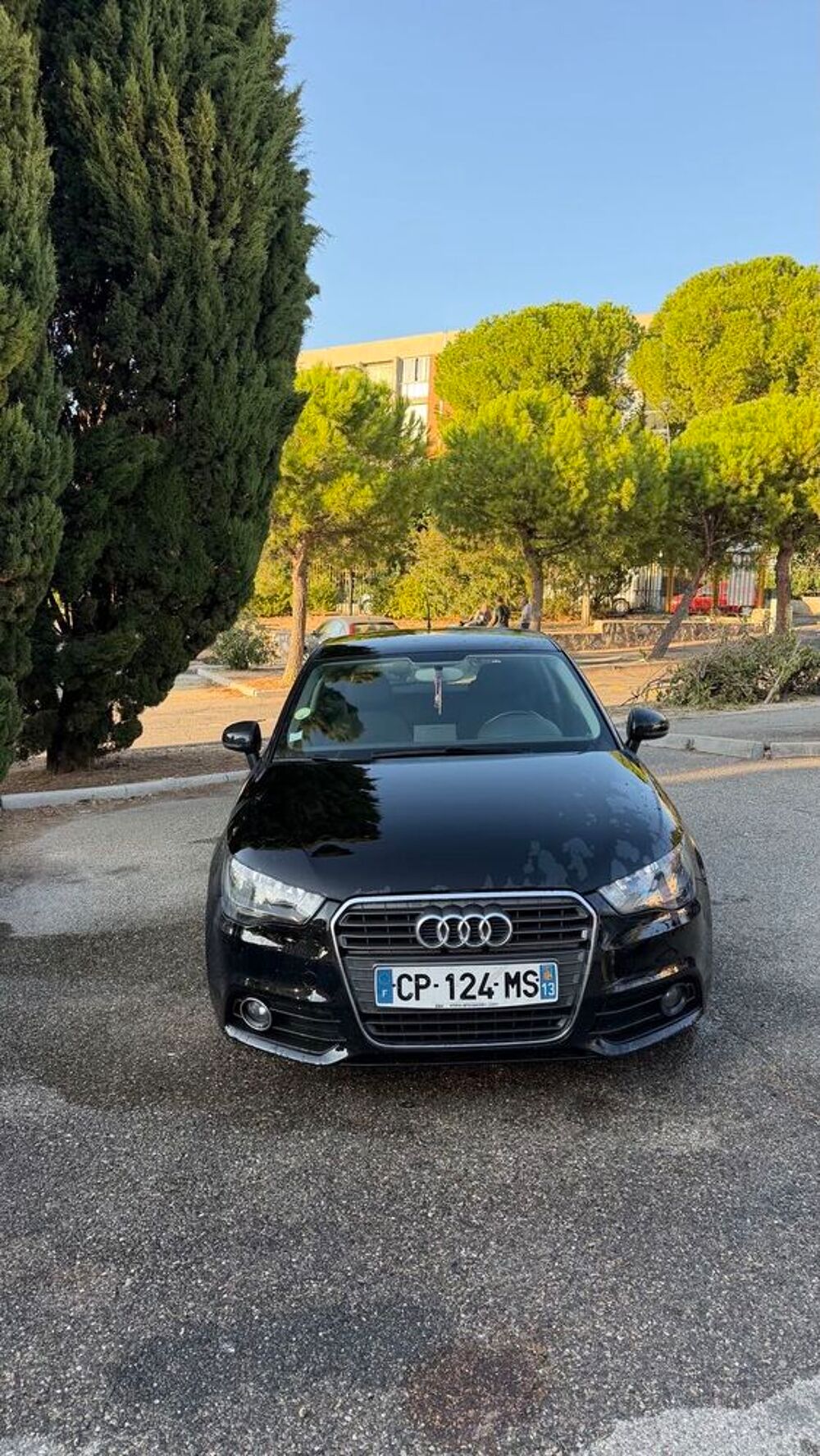 A1 1.6 TDI 90 Ambition 2012 occasion 13005 Marseille