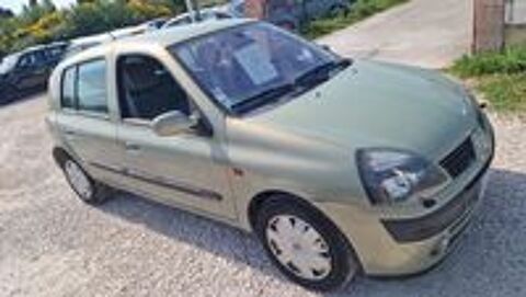 Clio II Clio 1.4i 16V Extrême 2002 occasion 84270 Vedène