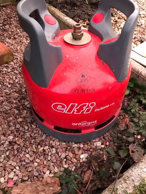 Bouteille de gaz Elfy Verneuil-sur-Avre (27)