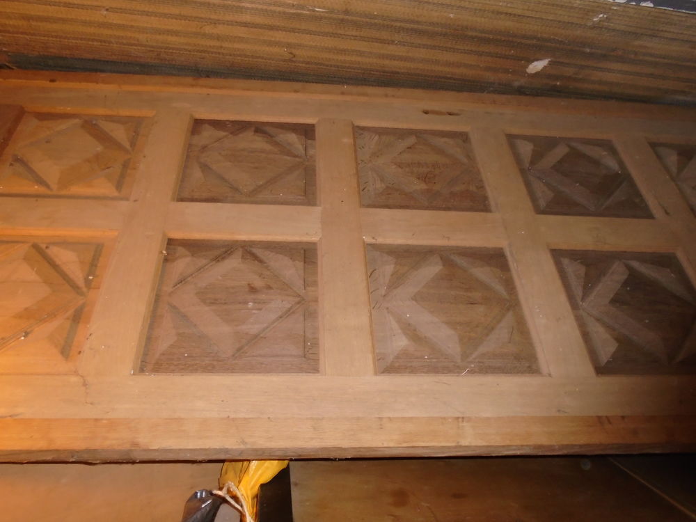 Porte ch&ecirc;ne Bricolage