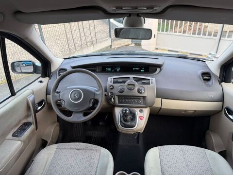 Renault grand scenic ii Grand Scenic 1.5 dCi 100 Confort Authent