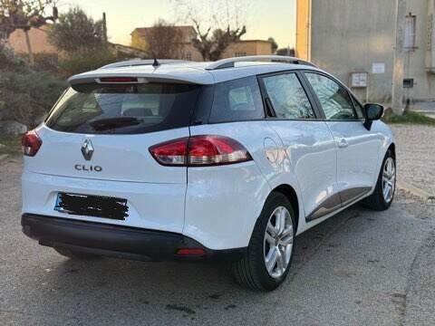 Renault clio iv estate Clio Estate IV TCe 90 eco2 Zen