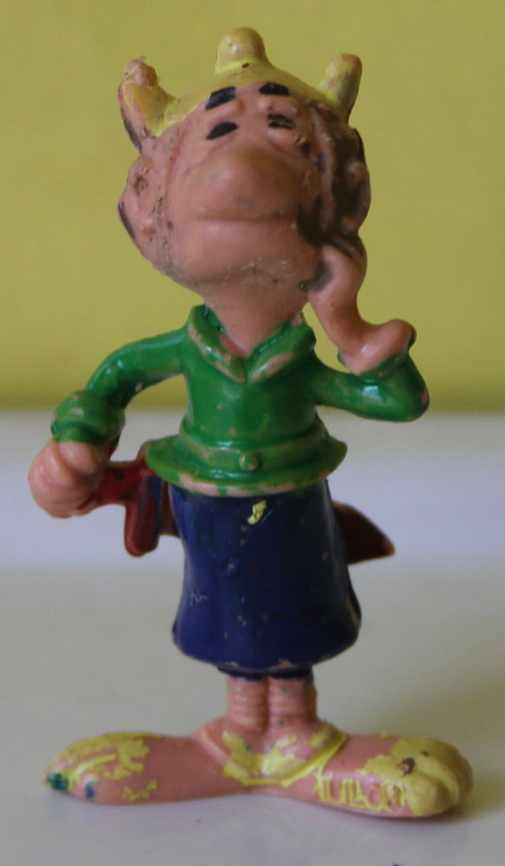 Asterix figurine HUILOR Jolitorax 