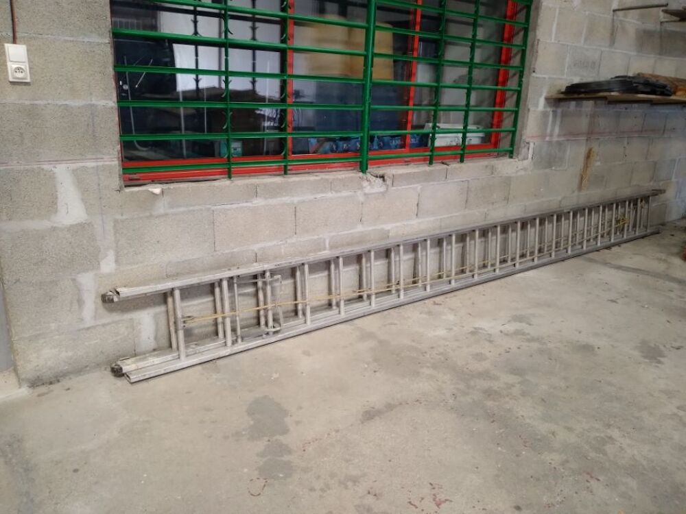 - &eacute;chelle double 5,60 m Bricolage
