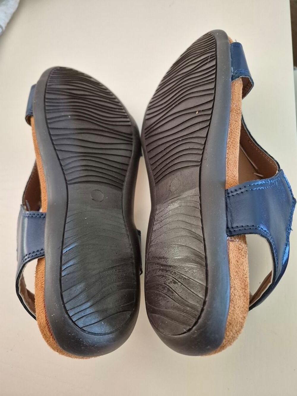 Sandales Orthop&eacute;diques Femme pointure 38 neuves Chaussures