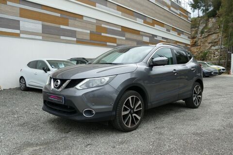 Annonce voiture Nissan Qashqai 10990 
