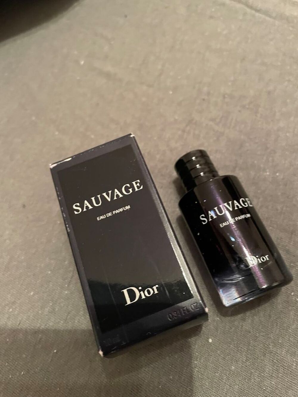 Miniatures de parfums 