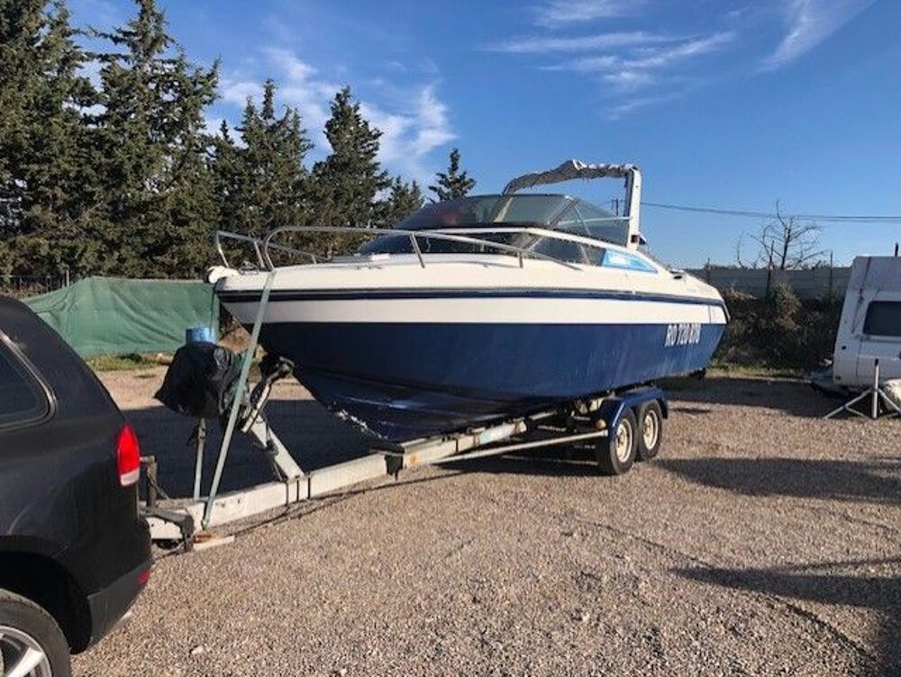 Cabine cruiser Jeanneau 6m Sports