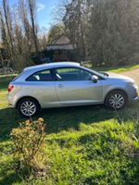 Ibiza SC 1.2 TSI 105 I Tech 2013 occasion 77540 Bernay-Vilbert