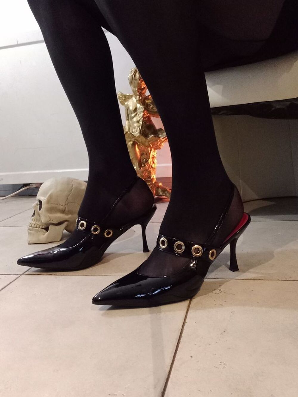 Escarpins Pointure 44/45 Chaussures