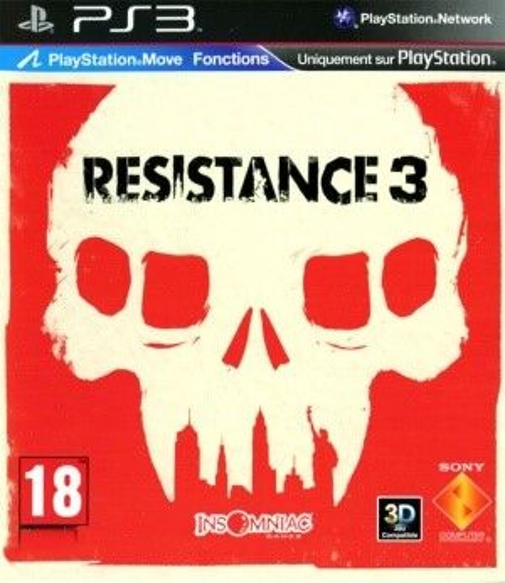 JEUX PS3 Consoles et jeux vidéos