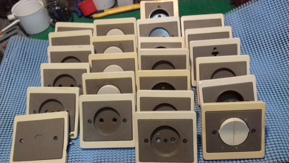 prises de courants Bricolage