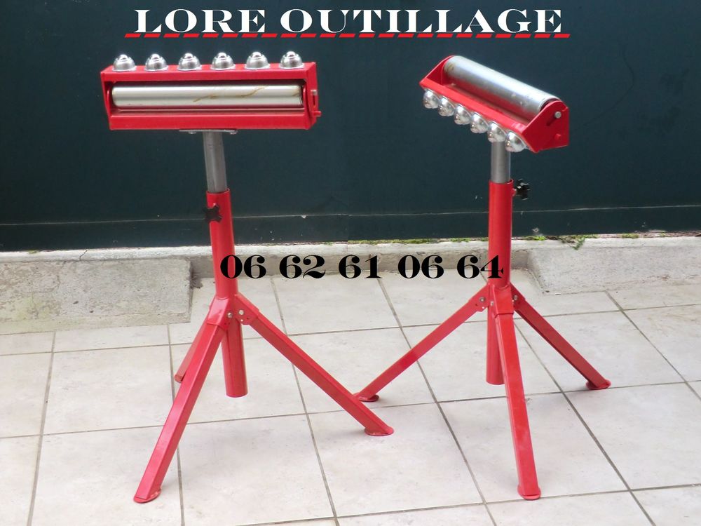 WURTH - servante &agrave; rouleau / billes Bricolage