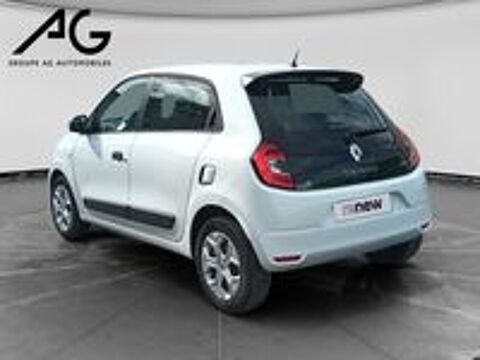 Twingo III E-Tech Authentic 2022 occasion 08000 Charleville-M&eacute;zi&egrave;res