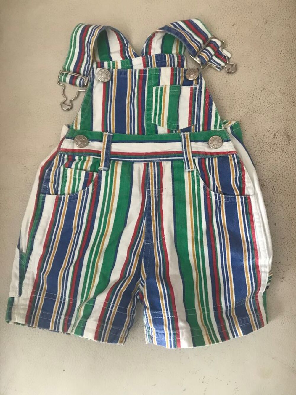Salopette b&eacute;b&eacute; Vêtements enfants