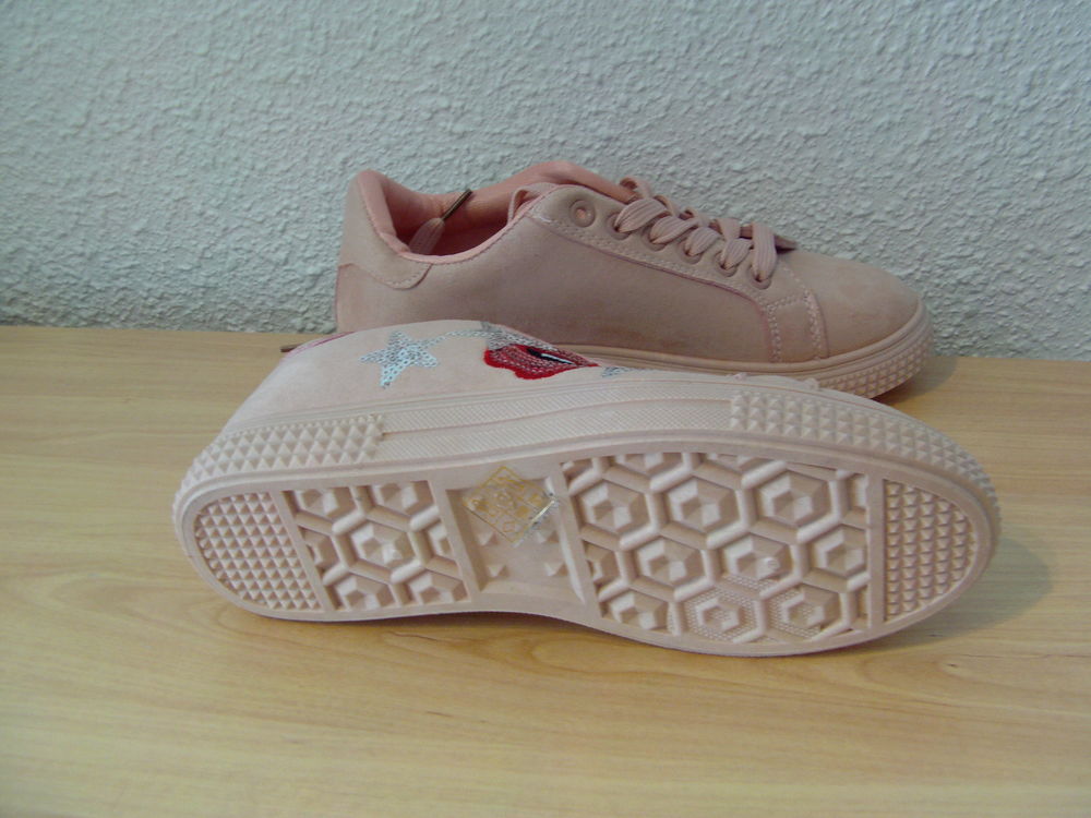 Tennis rose pointure 37 Chaussures