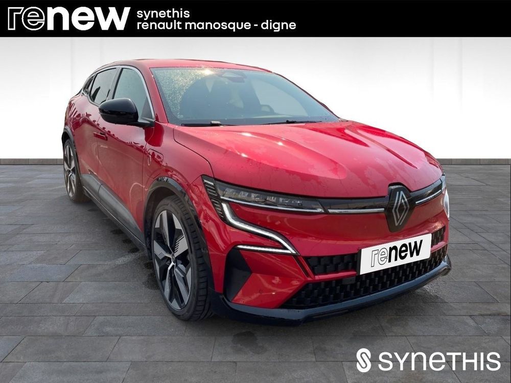 M&eacute;gane Megane E-Tech EV60 220 ch super charge Techno 2023 occasion 04100 Manosque