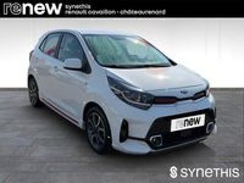 Picanto 1.2 DPi 84ch ISG BVMA5 X Line 2020 occasion 84300 Cavaillon