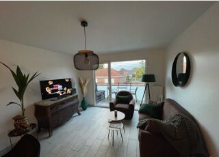  Appartement à vendre 2 pièces 41 m²