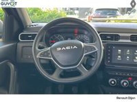 Duster Blue dCi 115 4x2 Journey 2023 occasion 21000 Dijon