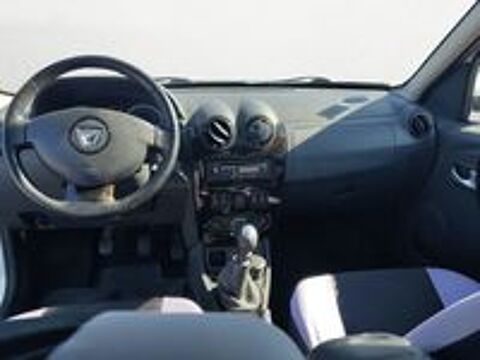 Duster 1.5 dCi 110 4x2 Prestige 2011 occasion 38080 Saint-Marcel-Bel-Accueil