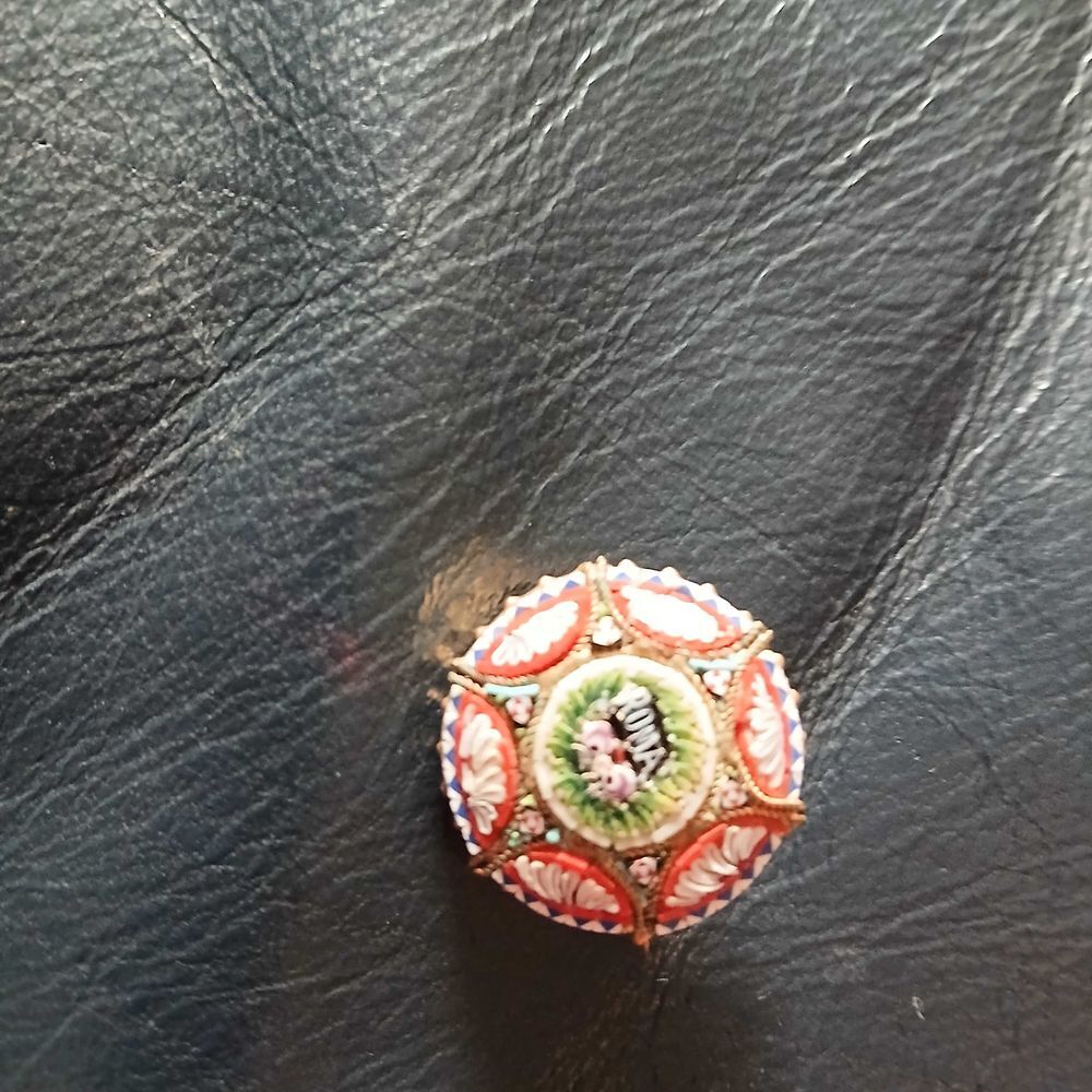 Broche ancienne Bijoux et montres