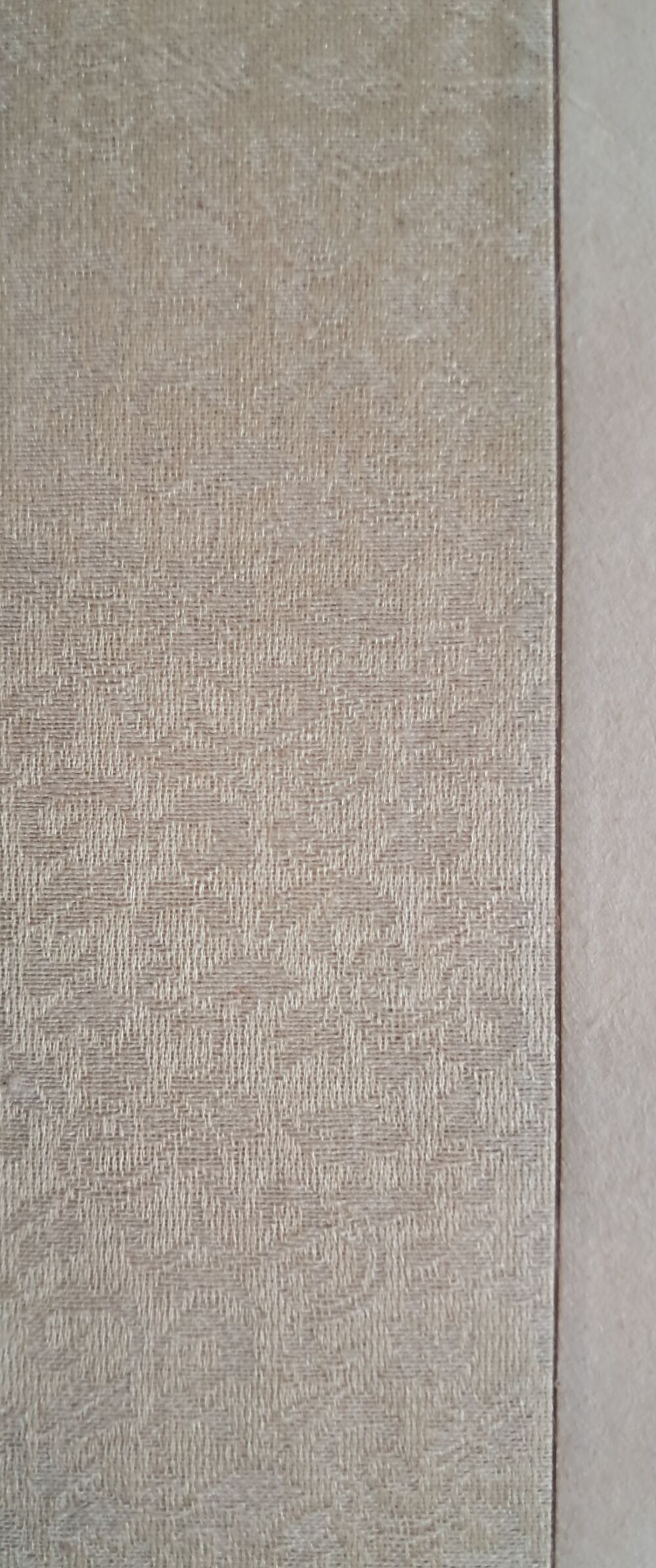 dessin floral et calligraphie chinoise encre et couleur 
Décoration