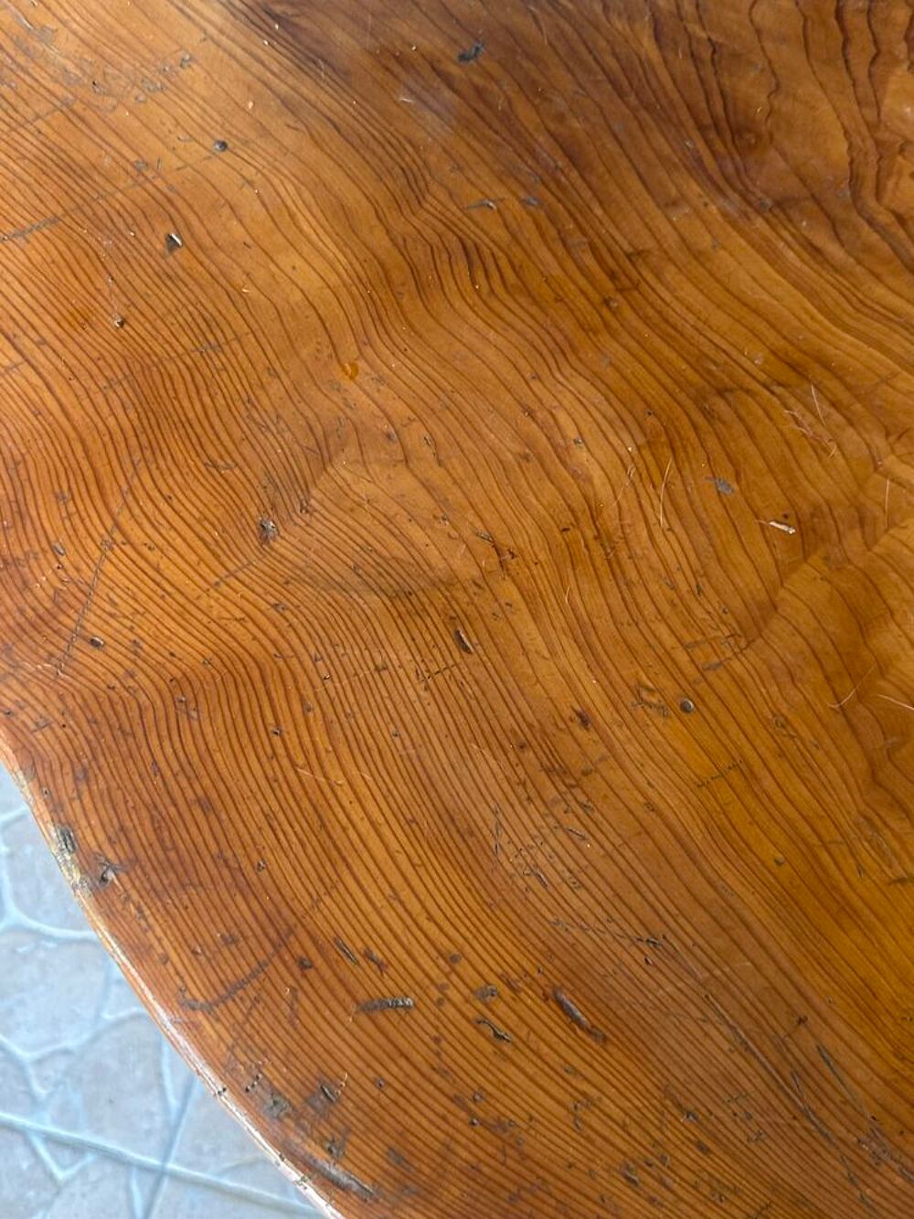 Table s&eacute;quoia Meubles