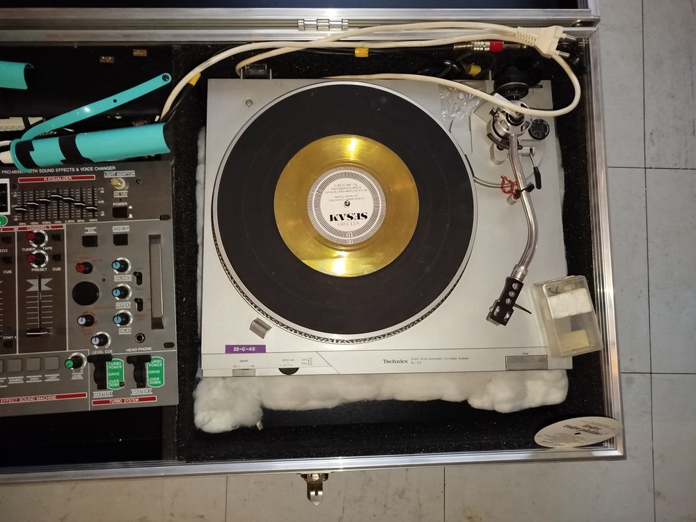 Mat&eacute;riel DJ Audio et hifi