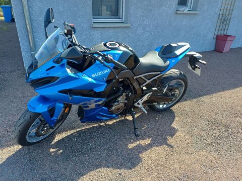 Moto SUZUKI 2025 occasion Arbois 39600