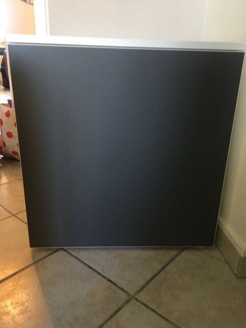 Buffet bas en chne 200 Poissy (78)