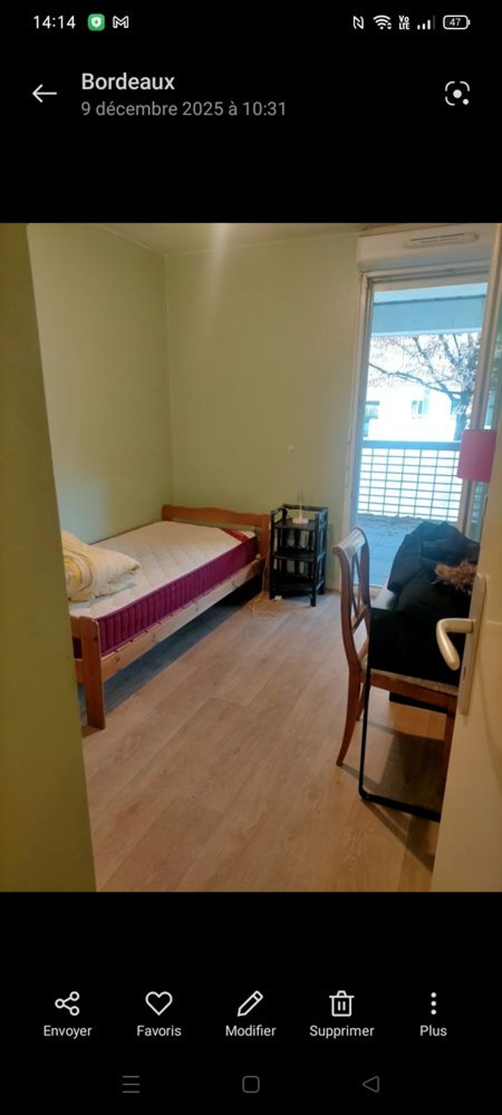 Location Colocation Chambre en colocation Bordeaux