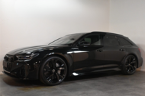 Annonce voiture Audi RS6 161690 