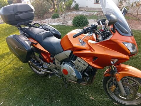 Moto HONDA 2007 occasion Le Muy 83490