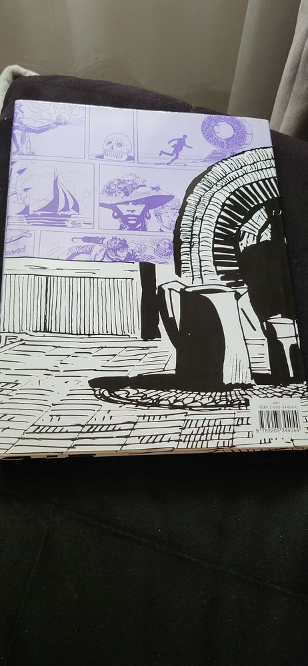 album corto maltese Livres et BD