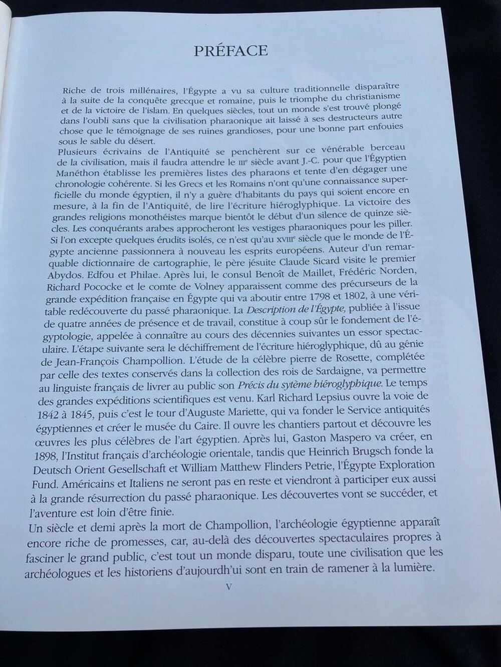 L'Egypte 5000 ans d'histoire Livres et BD