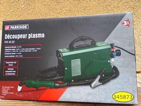 D&eacute;coupeur Plasma 140 17800 Belluire