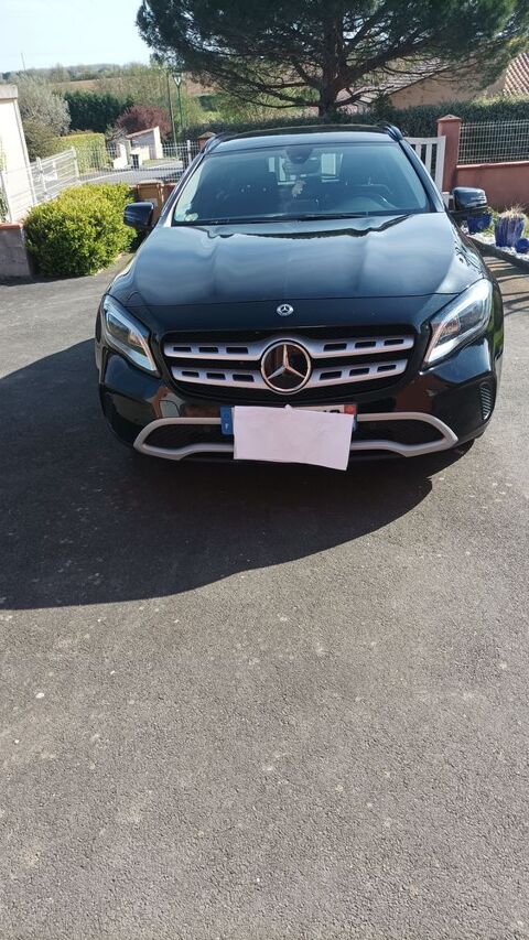 Mercedes Classe GLA GLA 200 d 7-G DCT 4-Matic Business Edition 2019 occasion Fréjairolles 81990