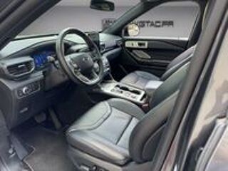 Explorer 3.0 E 457 ch Parallel PHEV BVA10 Intelligent AWD ST-Line 2020 occasion 93390 Clichy-sous-Bois