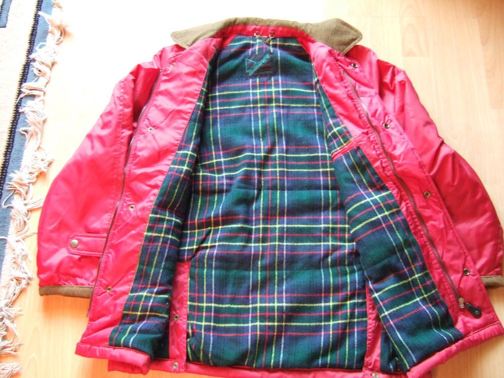 Parka homme imperm&eacute;able doubl&eacute;e Taille S (&eacute;tat neuf) Vêtements