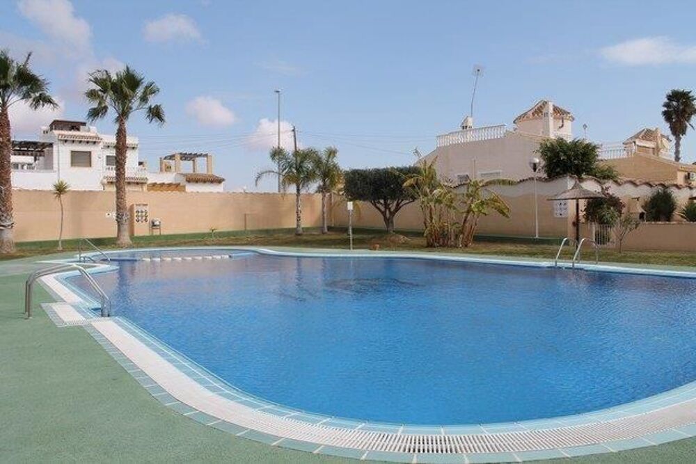   MAISON, Piscine, bord de mer. ALICANTE. ORIHUELA COSTA Espagne, ORIHUELA COSTA