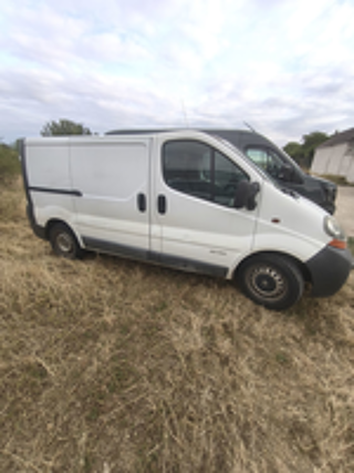 Trafic TRAFIC CA 1.9 DCI 100 L1H1 1000 KG CONFORT 2005 occasion 41240 Beauce la romaine