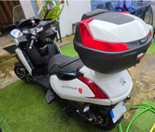 PEUGEOT 2019 occasion 95000 Cergy