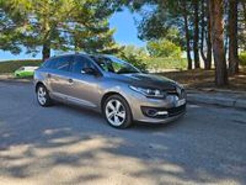 M&eacute;gane III Estate 1.5 Dci 110 Limited BV6 2014 occasion 34690 Fabr&egrave;gues