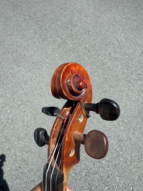 Achats Violon Violoncelle mme en trs mauvais tat 1 Tarbes (65)