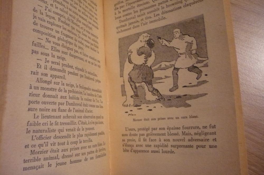 LE SCOLOPENDRE de Henri BERNAY (1927) Livres et BD